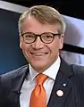 Göran HägglundPartido Democrata-Cristão