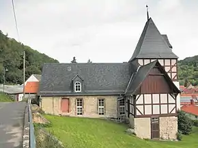 Horizonte de Kyffhäuserland