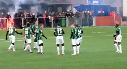 GAIS em partida da Superettan