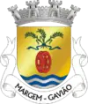 Brasão de armas de Margem