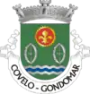 Brasão de armas de Covelo