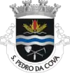 Brasão de armas de São Pedro da Cova