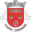 Brasão de armas de Calvos