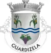 Brasão de armas de Guardizela