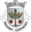 Brasão de armas de Pinheiro