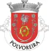 Brasão de armas de Polvoreira