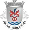Brasão de armas de Santa Eufémia de Prazins