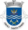 Brasão de armas de Santa Maria de Airão