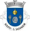 Brasão de armas de São Salvador de Souto