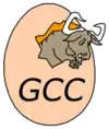 Logótipo do GCC