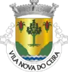 Brasão de armas de Vila Nova do Ceira