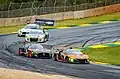 Carros GTD em Petit Le Mans