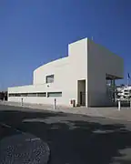 Edifício da Marina, Marina de Lagos