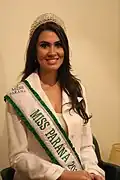 Miss Paraná 2011, Gabriela Pereira, Umuarama