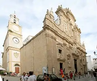 Concatedral de Gallipoli