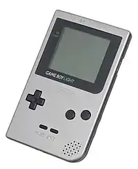 Game Boy Light  (1997)