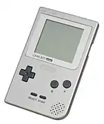 Game Boy Pocket