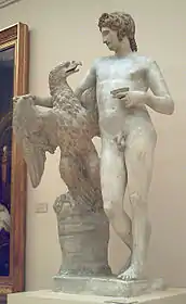 Ganimedes (1804, R.A.B.A.S.F., Madrid).