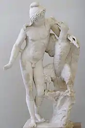 Ganimedes com a águia