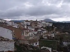 Vista do município.