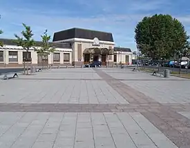 Estação ferroviária de Tergnier