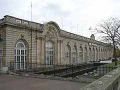 Estação e terminal, em novembro de 2006.