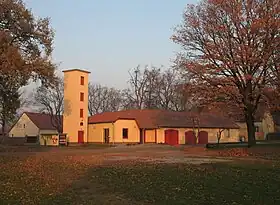 Horizonte de Märkisch Luch