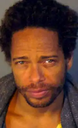 Gary DourdanWarrick Brown