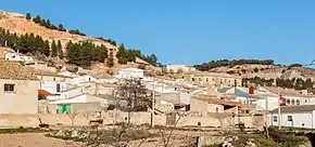 Vista do município.