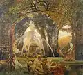 The Arbor, de Gaston La Touche