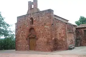 Ermida de da Madre de Deus de Bruguers