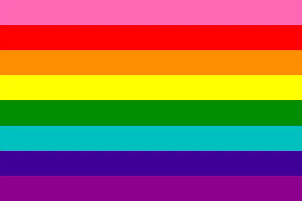 Original de oito riscas, Gilbert Baker, 1978