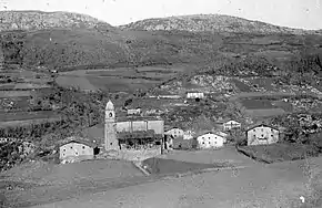 Vista do município.