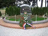 Memorial em Bleiburg, Áustria