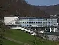 Construção da comunidade Martinsberg (BBC)