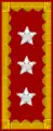 Chile:General de División