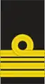 Marinha Belga(Fregatkapitein // Capitaine de frégate)