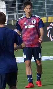 Genki Haraguchi
