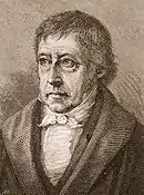 Georg Wilhelm Friedrich Hegel