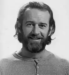 George Carlin em 1975