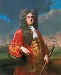 George Rorke, 1705