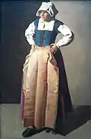 Retrato de uma velha, c. 1624–1650, De Young Museum, San Francisco