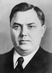 Geórgiy Malenkov1953 - 1955