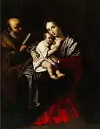 Gerard SeghersSagrada Família