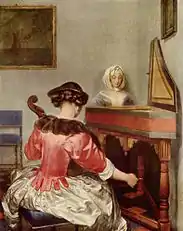 O concerto (1655)