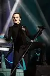 Cardinal Copia em 2018