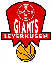Bayer Giants Leverkusen logo