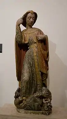 Gil Eanes, S. Miguel, c. 1430-1440