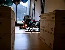 Ginásio Centro Desportivo da Madeira