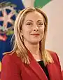 Giorgia Meloni